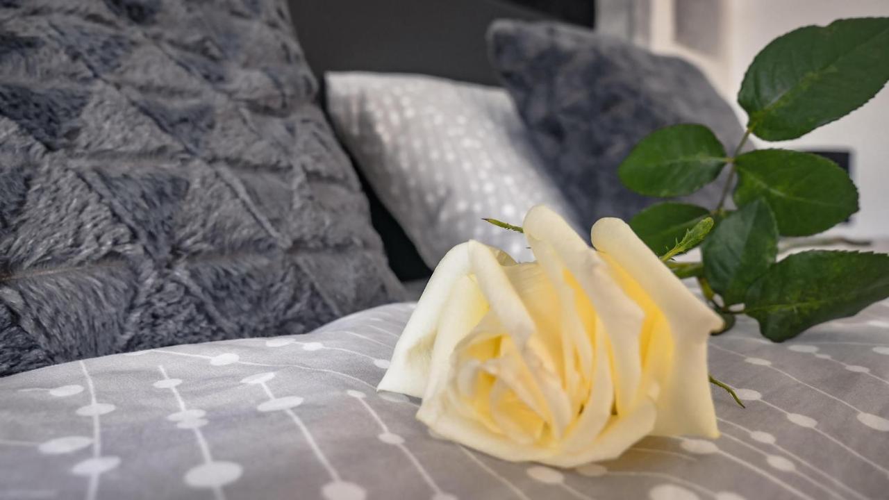 Apartment Delux 14 Суботица Экстерьер фото