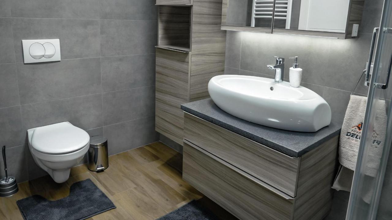 Apartment Delux 14 Суботица Экстерьер фото