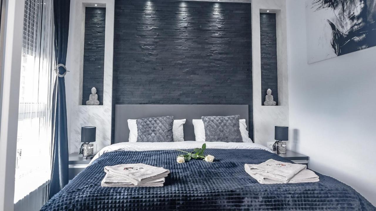 Apartment Delux 14 Суботица Экстерьер фото
