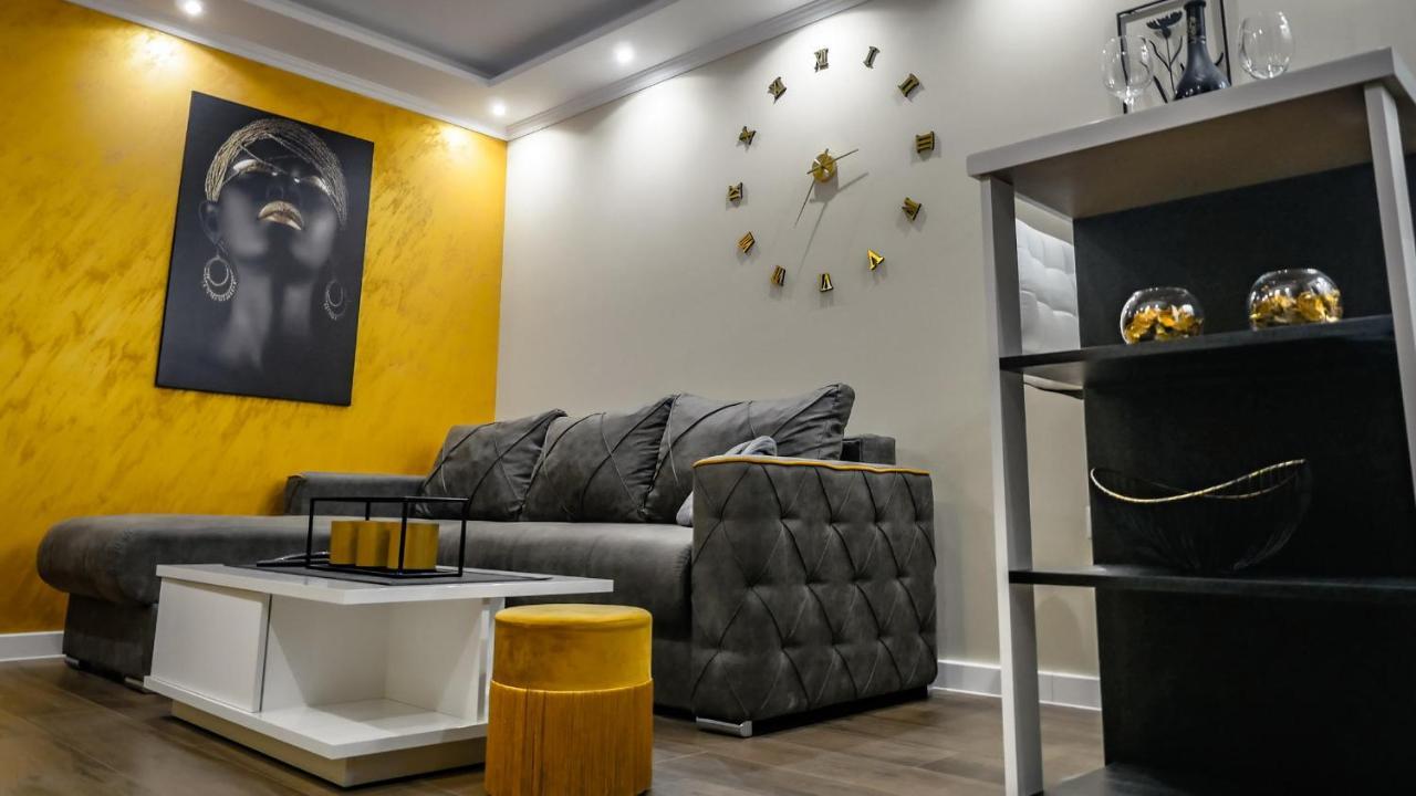 Apartment Delux 14 Суботица Экстерьер фото