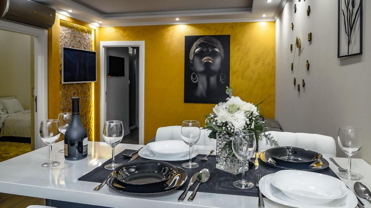 Apartment Delux 14 Суботица Экстерьер фото