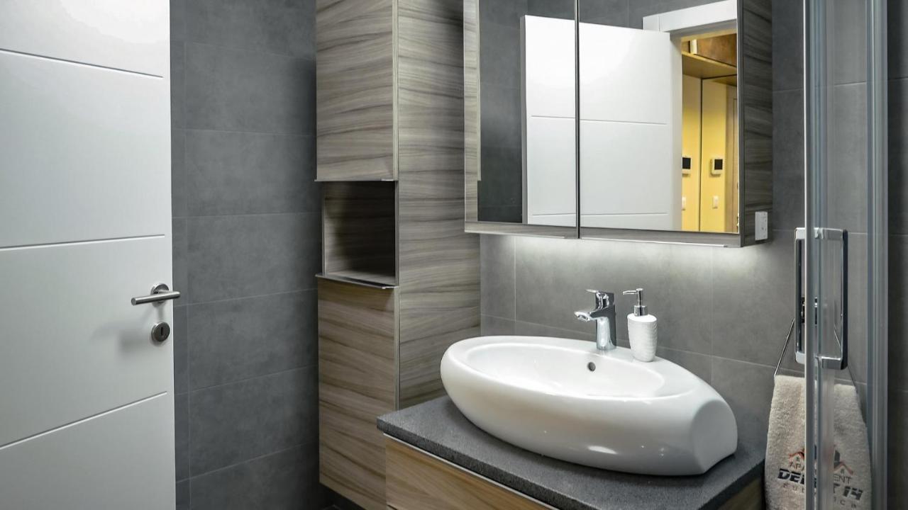 Apartment Delux 14 Суботица Экстерьер фото