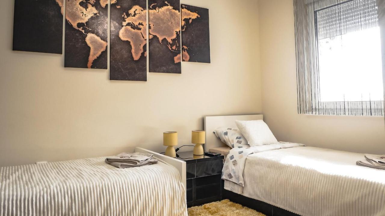 Apartment Delux 14 Суботица Экстерьер фото