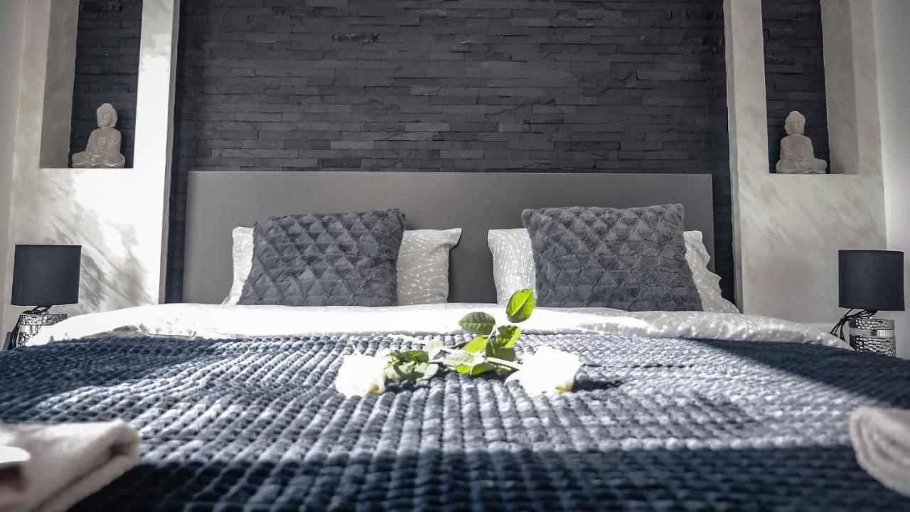 Apartment Delux 14 Суботица Экстерьер фото