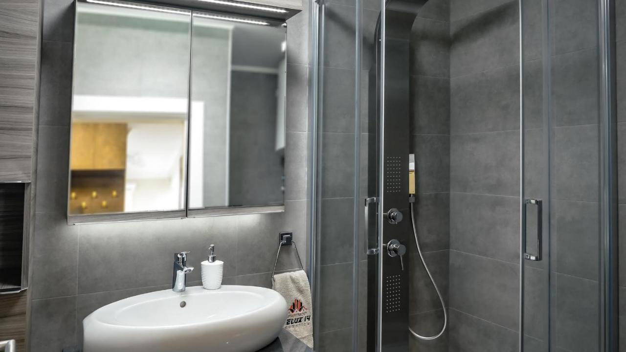 Apartment Delux 14 Суботица Экстерьер фото