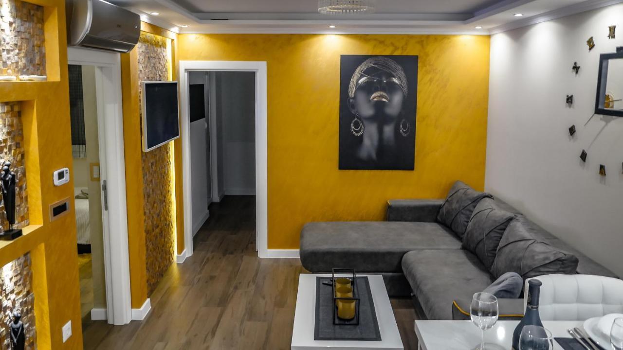 Apartment Delux 14 Суботица Экстерьер фото