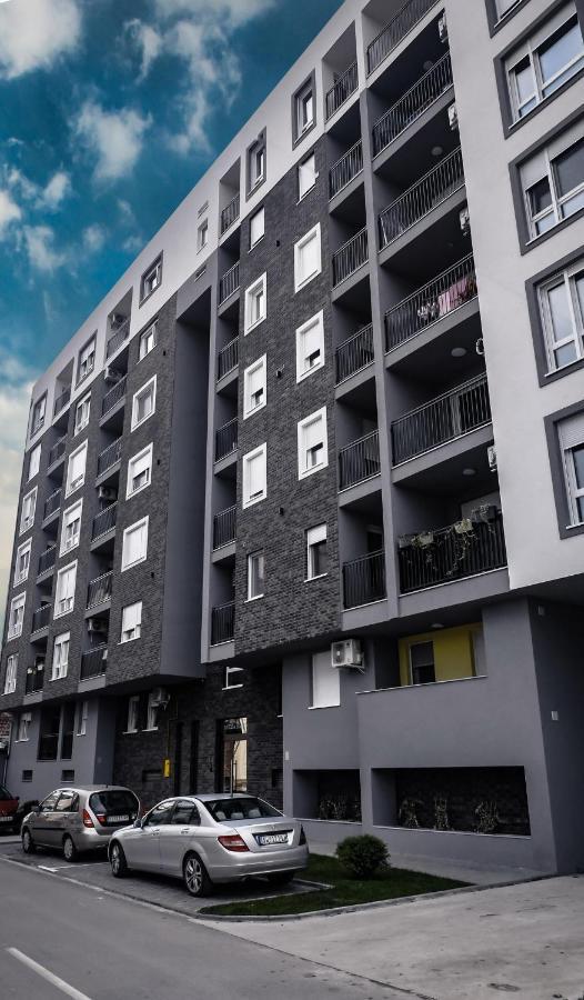 Apartment Delux 14 Суботица Экстерьер фото